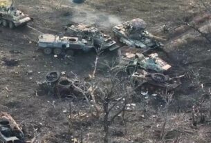 Новини України - Росія втратила 1740 бійців і 407 одиниць техніки