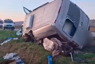 Новини світу - Автобус з Молдови потрапив у ДТП у Румунії: троє загиблих