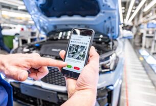 Авто новини - BMW починає використання штучного інтелекту для перевірки якості авто