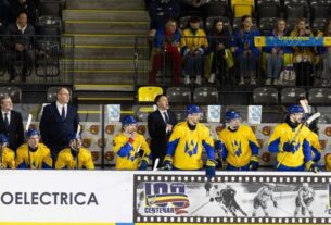 Новини спорту - ЧС з хокею: Україна перемагає Румунію і тепер на другому місці в групі