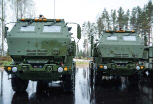 Новини світу - Естонія вперше отримала установки HIMARS