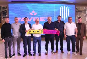 Новини спорту - Favbet став титульним спонсором футбольного клубу Рух