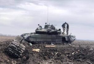 Новини України - Генштаб назвав втрати Росії на 7 квітня