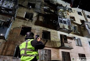 Новини України - Харків зазнав 16 ударів БПЛА: що відомо