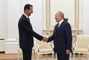 Новини світу - Кремль відмовився видавати Асада - лідер Сирії