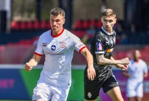 Новини спорту - Кривбас розгромно переміг Зорю, уникнувши чергової поразки
