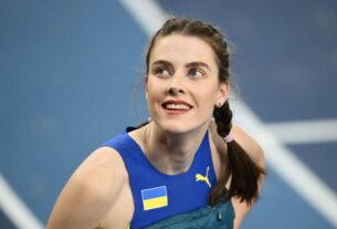 Новини спорту - Легкоатлетка Магучих назвала головну зірку в легкій атлетиці