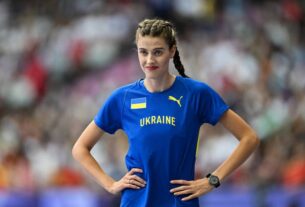 Новини спорту - Магучіх назвала легкоатлета, успіхи якого стимулюють її результати