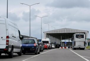 Новини України - На кордоні зростає ажіотаж напередодні Великодня