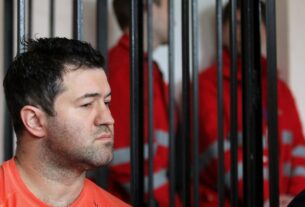 Новини України - Насірова взяли під варту і збільшили заставу