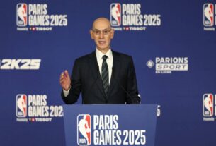 Новини спорту - НБА шукає новий формат для Матчу всіх зірок-2026