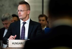 Новини світу - Парламент Угорщини схвалив вихід із МКС