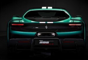 Авто новини - Показана екстремальна версія суперкара Ferrari 296