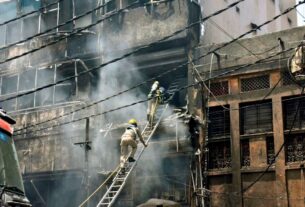 Новини світу - Пожежа в готелі в Індії: 14 людей згоріли живцем