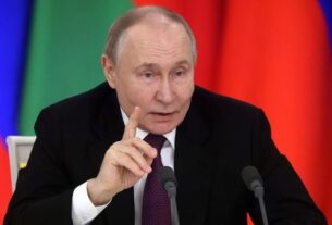 Новини світу - Путін запропонував заморозити лінію фронту в Україні - ЗМІ