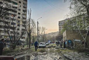 Новини України - Ракети по Харкову: з'явилась реакція Зеленського