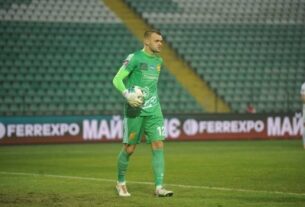 Новини спорту - Рекорд УПЛ від воротаря аутсайдера: відбито шість пенальті поспіль