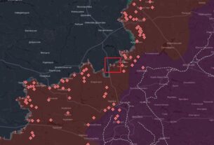 Новини України - РФ окупувала ще одне селище на Донбасі - DeepState