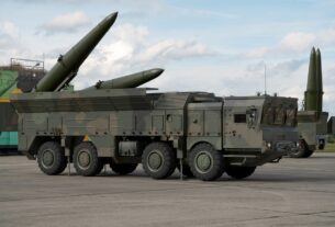 Новини України - Росіяни збільшують зону ураження Іскандерів, додаючи шрапнель - ЦНС