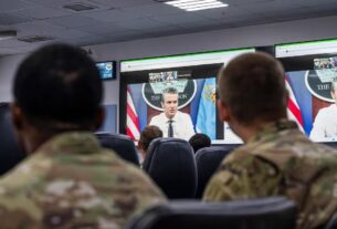 Новини світу - Шеф Пентагону приєднається до Рамштайну - ЗМІ