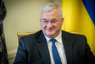 Новини України - Сибіга запросив майбутнього главу МЗС Німеччини до України