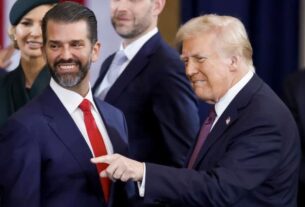 Новини світу - Син Трампа зустрінеться в Будапешті з головою МЗС Угорщини