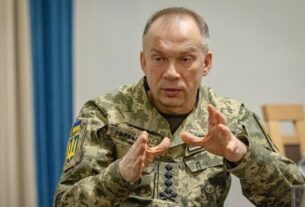 Новини України - Сирський назвав втрати РФ з початку 2024 року