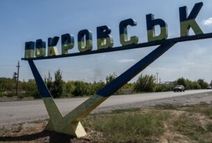Новини України - Сирський розповів про ситуацію біля Покровська