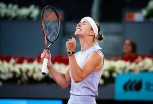 Новини спорту - Світоліна оцінила перемогу над Рибакіною