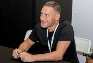 Новини спорту - Тотті отримав шестизначну суму в євро від росіян за співпрацю