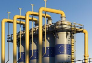 Новини бізнесу - Ціна газу в Європі впала нижче 400 доларів
