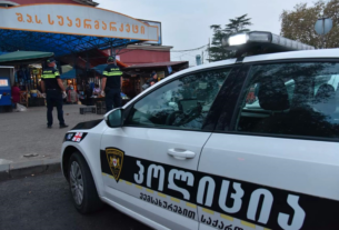 Новини світу - У Грузії затримали двох чоловіків, які вимагали 180 000 доларів в українця
