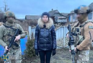 Новини України - У Покровську затримали інформаторок ФСБ