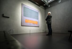 Новини світу - У Роттердамі дитина пошкодила картину Ротко вартістю до 50 млн євро