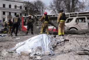 Новини України - У Сумах загинув командир бригади ЗСУ