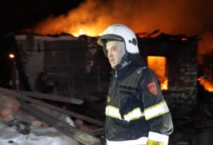 Новини України - Удар по Харкову: число постраждалих подвоїлося