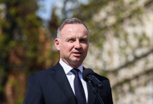 Новини світу - Україна має досягти справедливого миру - Дуда