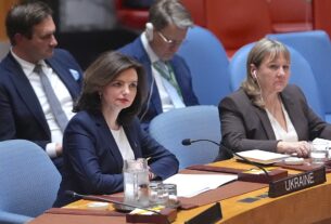Новини України - Україна в ООН: Ми хочемо миру, але не за будь-яку ціну