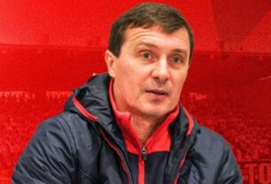 Новини спорту - Український тренер пішов із казахстанського клубу