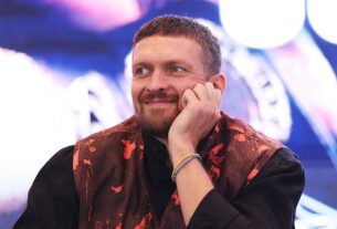 Новини спорту - Усик назвав імена потенційних суперників після Дюбуа