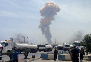 Новини світу - В Ірані понад 500 постраждалих через вибух у порту