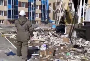 Новини світу - В Росії стався вибух: ФСБ затримала "терористів"