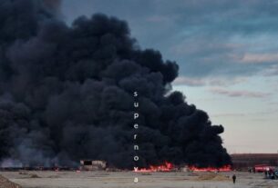 Новини світу - В Саратові після вибухів загорівся аеродром - ЗМІ