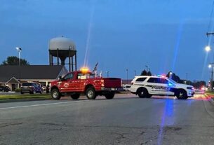 Події - В США водій протаранив будівлю школи: четверо загиблих