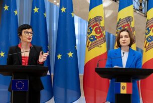 Новини України - В ЄС підтвердили план "розділити" Україну і Молдову на шляху до членства