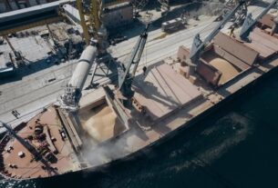 Новини бізнесу - Вартість тонни експорту агропродукції України зросла на 40%