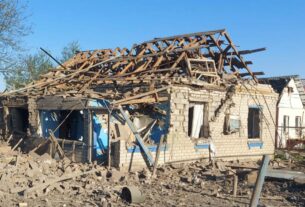 Новини України - Внаслідок обстрілів Дніпропетровщини постраждали п’ятеро осіб