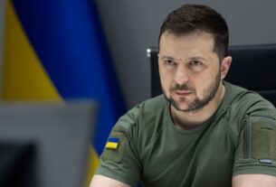 Новини України - Зеленський анонсував розмову з США щодо санкцій