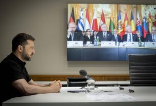Новини України - Зеленський висунув ініціативу на саміті Тримор’я