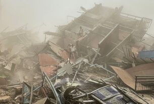 Новини світу - Землетрус у М'янмі: кількість жертв зросла до 3471 особи